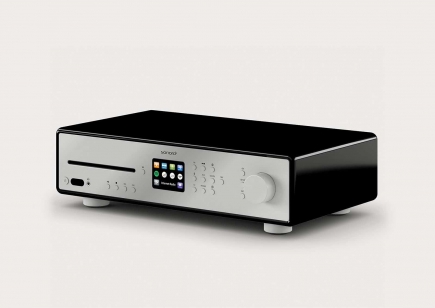 Sonoro CD-Player MAESTRO Schwarz