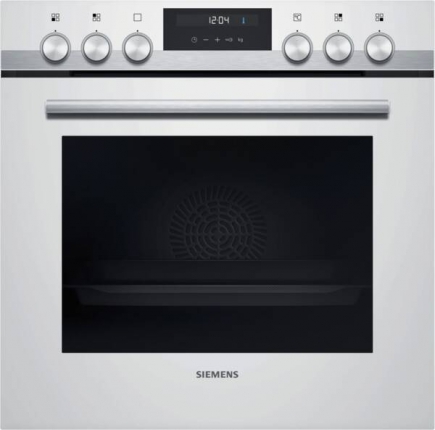 Siemens Einbau Herdset EQ521KA01W (HE517ABW0+EA64RGNA1E) Weiss