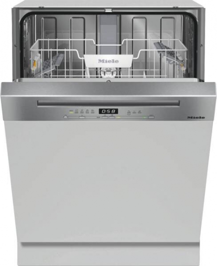 Miele Einbau-Geschirrspler G 5315 i XXL Active Plus Edelstahl