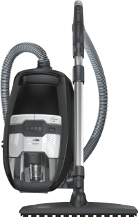 Miele Bodenstaubsauger Blizzard CX1 Comfort Osidianschwarz