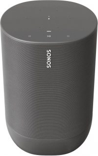 Sonos Move Schwarz Portabler Lautsprecher