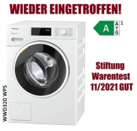 Miele Waschmaschine WWD320 WPS