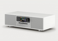 Sonoro Stereo-Audiosystem MEISTERSTCK Weiss