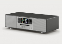 Sonoro Stereo-Audiosystem MEISTERSTCK Matt-Graphit