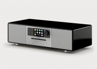 Sonoro Stereo-Audiosystem MEISTERSTCK Schwarz