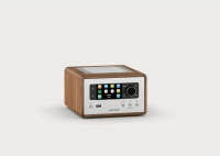 Sonoro Design-Radio RELAX Walnuss