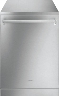Smeg Geschirrspler LVS433STPXIN Edelstahl