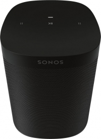 Sonos Wireless Lautsprecher ONE SL Schwarz