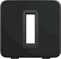 Sonos Multiroom-Subwoofer Sub (Gen3) Schwarz