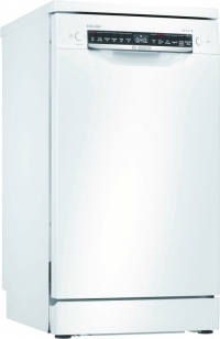Bosch Geschirrspler SPS4ELW00D Weiss Freistehend