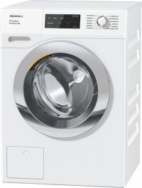 Miele Waschmaschine WEG375WPS PWash Lotosweiss