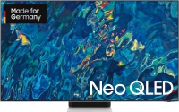 Samsung QLED Fernseher GQ75QN95 BATXZG Silber