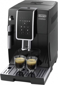 DeLonghi Kaffee Vollautomat ECAM 350.15.B Dinamica Basic Schwarz