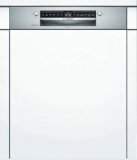Bosch Einbau-Geschirrspler SMI4HBS00D Edelstahl