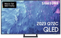 Samsung LED-Fernseher GQ75Q72CATXZG Titangrau