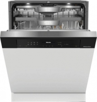 Miele Einbau-Geschirrspüler G 7710 SCi AutoDos Obsidianschwarz