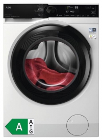 AEG Waschmaschine Warm- und Kaltwasseranschluss LAVAMAT LR7H7540