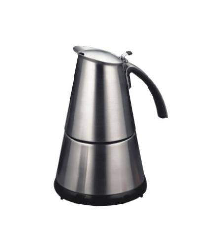 Rommelsbacher EKO 364/E Espresso Maschinen Edelstahl