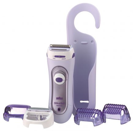 Braun Lady Shaver LS5560 Lady Shaver