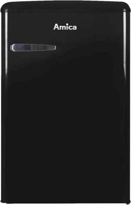 Amica Khlschrank KS 15614 S Schwarz