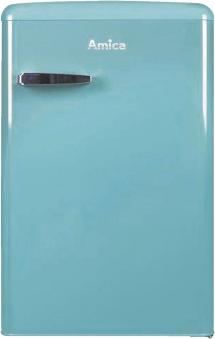 Amica Khlschrank KS 15612 T Blau-Trkis
