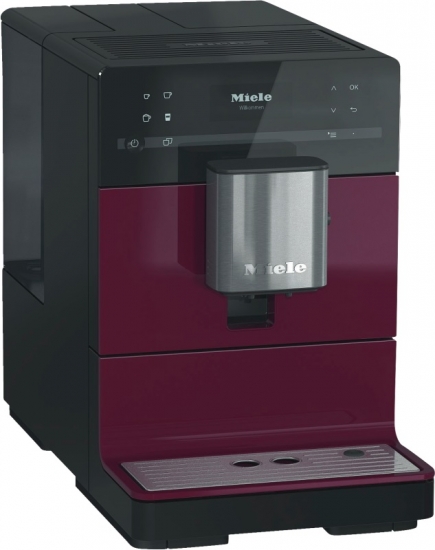 Miele Kaffeevollautomat CM5300 Brombeerrot