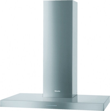 Miele Dunstabzugshaube PUR 98 W Edelstahl