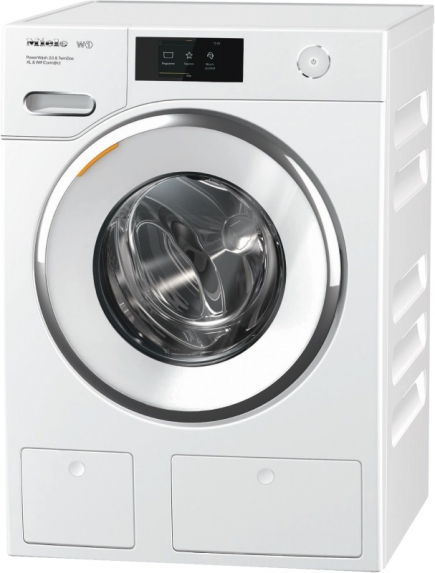 Miele Waschmaschine WWR860WPS Lotosweiss