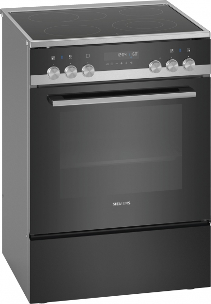 Siemens Stand Herd HK9S7R240 Schwarz