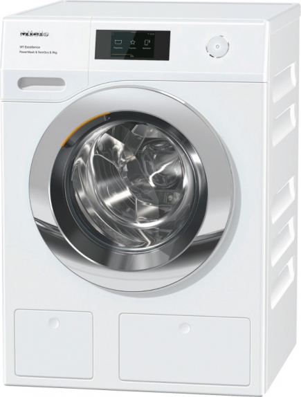 Miele Waschmaschine WER 875 WPS PWash&TDos Lotosweiss