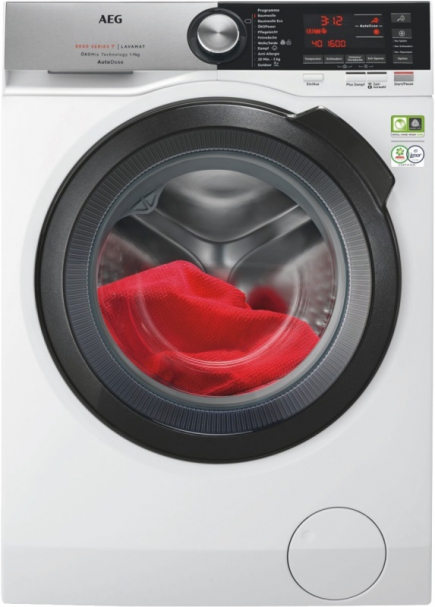 AEG Waschmaschine LAVAMAT L8FS88699 Weiss