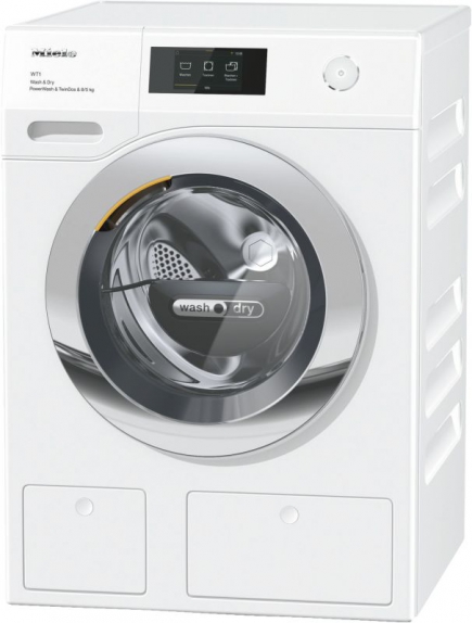 Miele Waschtrockner WTR 870 WPM PWash & TDos 8/5 kg