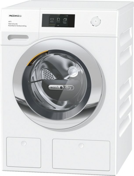 Miele Waschtrockner WTW870 WPM PWash & TDos 9/6 kg