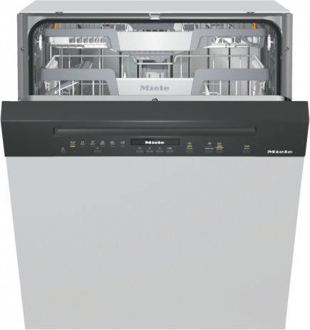 Miele Geschirrspler G 7100 SCi Obsidianschwarz