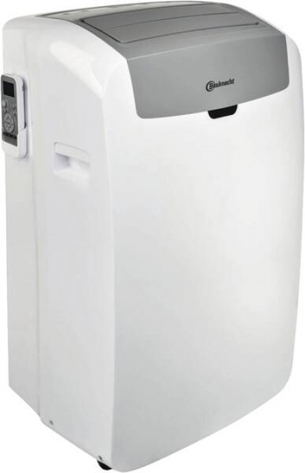Bauknecht Mobiles Klimagert PACW29CO BK Weiss-Grau
