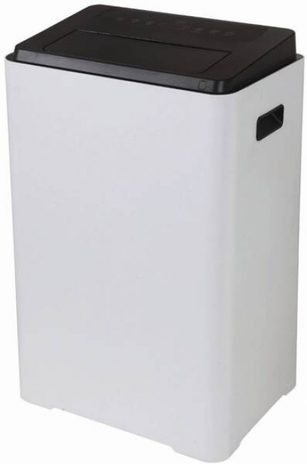 Midea Mobiles Klimagert MPPB-14CRN7 Weiss Schwarz