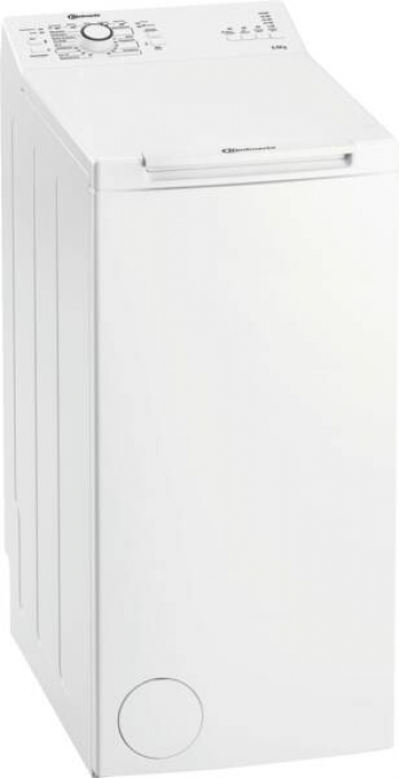 Bauknecht Toplader WAT Prime 550 SD N Wei