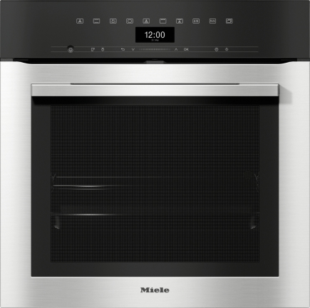 Miele Einbau Dampf Backofen DGC 7350 Edelstahl