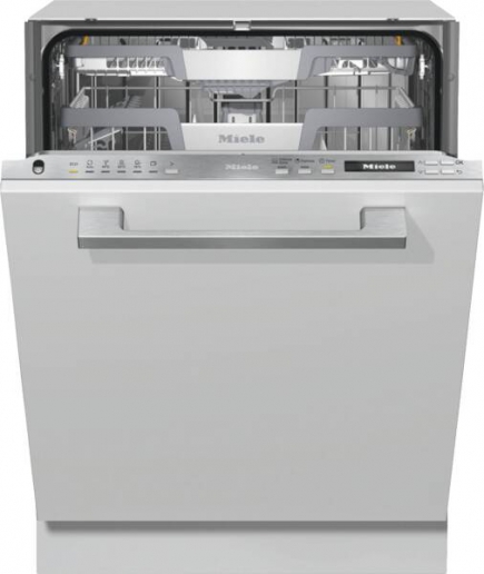 Miele Einbau Geschirrsp�ler G 7280 SCVi (FrontFit) Weiss