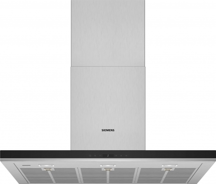 Siemens Dunstabzugshaube LC91BUR50 Edelstahl