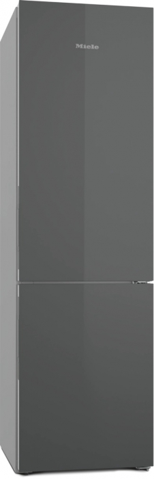 Miele Khlgefrierkombination KFN 4898 AD Graphitgrau