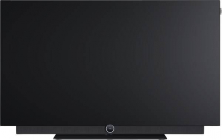Loewe OLED-Fernseher bild i.48 dr+ (inkl. klang bar i) Basaltgra