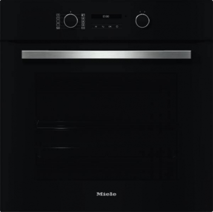 Miele Elektro-Backofen H 2766-1 B 125 Edition Obsidianschwarz