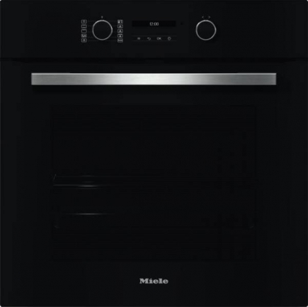 Miele Elektro-Backofen H 2766-1 BP 125 Edition Obsidianschwarz