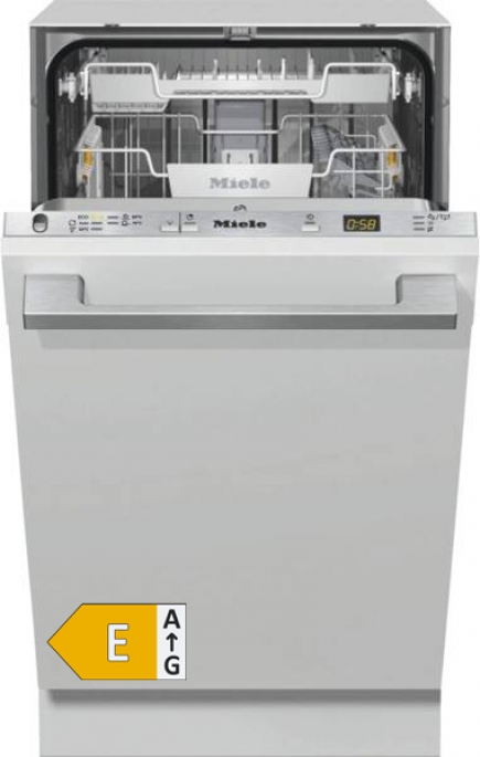 Miele Einbau-Geschirrsp�ler G 5590 SCVi SL Active Edelstahl