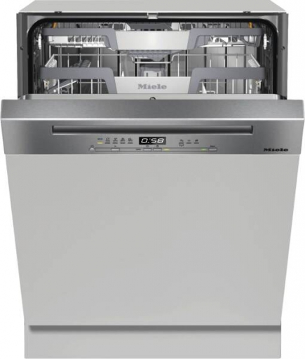 Miele Einbau-Geschirrspler G 5433 SCi Active Plus E Edelstahl