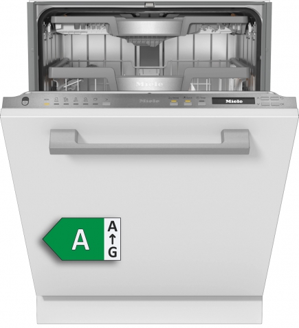 Miele Einbau-Geschirrsp�ler G 7298 SCVi XXL E - Edelstahl