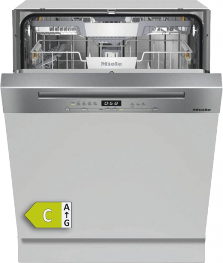 Miele Einbau-Geschirrsp�ler G 5310 SCi Active Plus Edelstahl