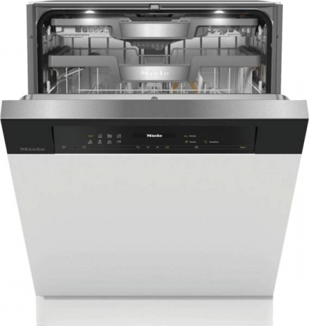 Miele Einbau-Geschirrspler G 7731 SCi 125 Gala Edition Obsidian