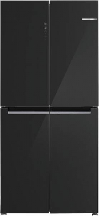 Bosch Multidoor/ Frenchdoor KMC85LEEA Grau